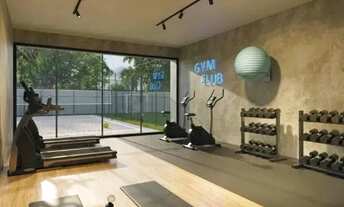 Imagem 5: Imóvel para venda com 43 metros quadrados com 2 quartos em Candeias - Jaboatão dos Guarara