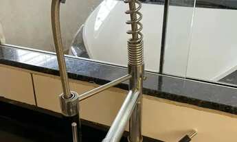 Imagem 4: Casa com 3 quartos com armários e ar condicionado