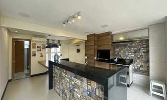 Imagem 2: Imóvel para venda tem 228 metros quadrados com 4 quartos em Setor Oeste - Goiânia - GO