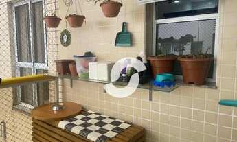 Imagem 3: Apartamento com 2 dormitórios à venda, 64 m² por R$ 750.000,00 - Icaraí - Niterói/RJ
