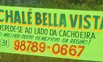 Imagem 7: Casa com vista Espetacular Próximo às cachoeiras