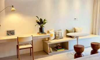 Imagem 5: Lindo Stúdio Finamente Decorado para Locação na Vila Nova Conceição