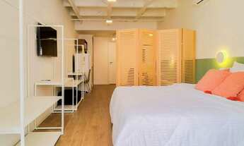 Imagem: Apartamento com 1 Quarto para alugar, 44m²