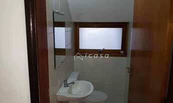 Imagem 5: Sobrado com 3 quartos para alugar, 200 m² por R$ 4.790 - Condomínio Portal da Mata - Caçap