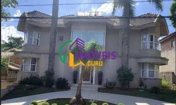 Imagem: CASA EM CONDOMÍNIO - ALPHAVILLE 5 - SP