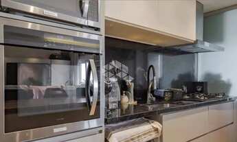 Imagem 6: Apartamento 02 Dormitórios, com 82m², com infra estrutura