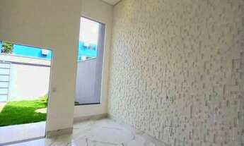 Imagem 3: Casa com 3 dormitórios à venda, 116 m² por R$ 400.000,00 - Setor Garavelo - Aparecida de G