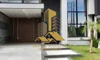 Imagem: CONDOMÍNIO GRAN RESERVE - Casa à venda