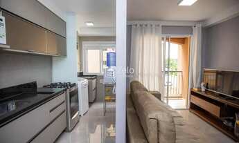 Imagem 4: Apartamento à venda com 63 m², 3 quartos 2 vagas em Vila Satúrnia, Campinas