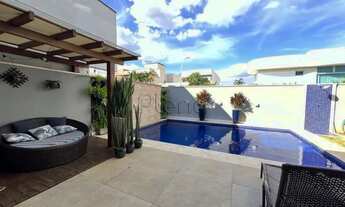 Imagem 4: Sobrado à venda em Indaiatuba, Jardim Residencial Dona Lucilla, com 4 suítes, com 342 m²