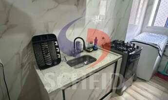 Imagem 3: Apartamento 48m2 no Jd. São Luiz, 2 quartos, banheiro, sala, cozinha, lavanderia e 1 vaga