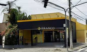 Imagem 3: Ponto para alugar, 213 m² - Vila São Geraldo - Taubaté/SP