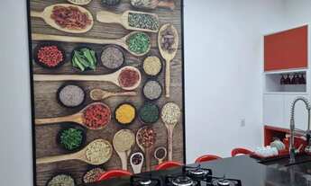 Imagem 3: Casa com 4 dormitórios para alugar, 550 m² por R$ 13.130,00/mês - Jardim Green Park Reside