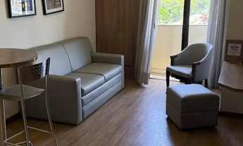 Imagem 4: Flat com 37,78m2 no blue tree towers millenium porto alegre hotel!