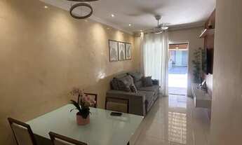 Imagem 5: Alugo Vilage duplex, semimobiliado, nascente, com 3/4 sendo 3 suítes, lavabo, cozinha equi