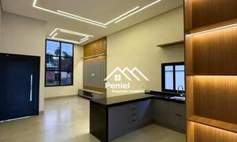 Imagem 4: Casa com 3 dormitórios à venda, 164 m² por R$ 1.293.000,00 - Portal da Mata - Ribeirão Pre