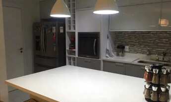 Imagem 4: Imóvel MOBILIADO com 166 metros quadrados com 3 quartos em Barra Olímpica - Rio de Janeir