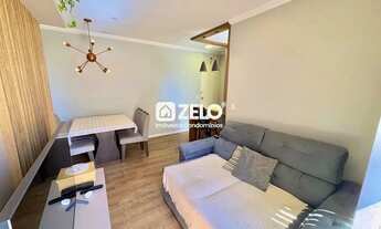 Imagem 2: Apartamento à venda com 58 m², 2 quartos 1 vaga em Parque Itália, Campinas