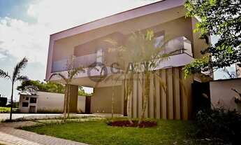 Imagem 2: CASA EM CONDOMÍNIO À VENDA NO ALPHAVILLE NOVA ESPLANADA I - SOROCABA/SP