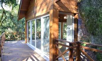 Imagem 2: Casa de condomínio em Waldemar Frederico Weber - Mato Queimado - Gramado/RS