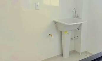 Imagem 4: Apartamento para venda tem 39 metros quadrados com 2 quartos