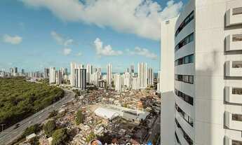 Imagem 4: Apartamento em Boa Viagem com 3 Quartos e 106 m² - Edf Promenade Prince