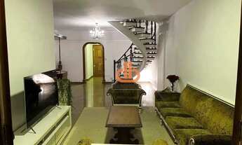 Imagem 6: Cobertura com 3 dormitórios à venda, 258 m² por R$ 2.490.000,00 - Ponta da Praia - Santos