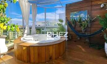 Imagem: Cobertura com 3 quartos à venda, 210 m²