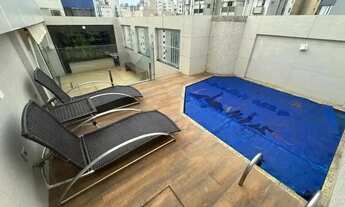 Imagem 3: Imóvel para venda tem 228 metros quadrados com 4 quartos em Setor Oeste - Goiânia - GO