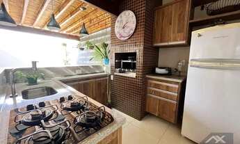 Imagem 6: Casa com 3 dormitórios para alugar, 190 m² por R$ 4.100,00/mês - Parque Jardim Europa - Ba