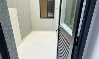 Imagem 4: Apartamento com 2 dormitórios à venda, 52 m² por R$ 415.000,00 - Vila Valparaíso - Santo A