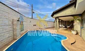 Imagem 3: CASA AMPLA E CONFORTÁVEL EM DOIS LOTES NA 704 SUL!