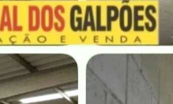 Imagem: Galpão/Depósito/Armazém para aluguel