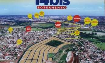 Imagem: Novo Loteamento 14 Bis lotes sem Entrada