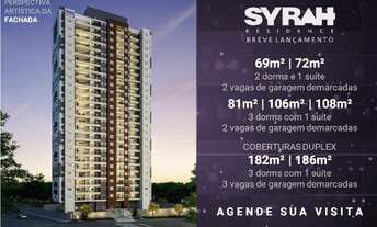 Imagem: Lançamento Syrah Residencial