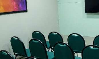 Imagem 2: Locação de sala para treinamentos, reuniões, palestras e cursinhos