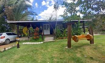 Imagem: Chalé em Morros, próximo ao Rio Una