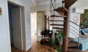 Imagem 2: Cobertura duplex para venda tem 192 metros quadrados com 3 quartos