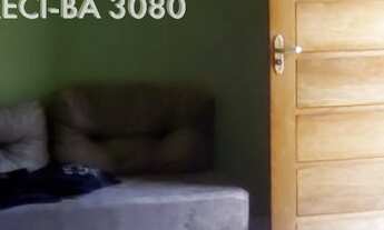 Imagem 4: Casa Térrea no alto de Coroa Vermelha