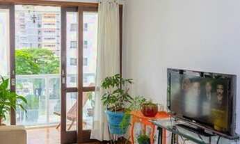 Imagem 3: Apartamento para venda com 95 m², 3 quartos, 1 suíte, 1 vaga na Vila Nova Conceição - São