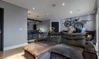 Imagem 2: Apartamento com 2 dormitórios, 108 m² - venda por R$ 810.000,00 ou aluguel por R$ 3.900,00