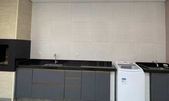 Imagem 3: Casa para venda possui 144 metros quadrados com 3 quartos em Vila Doutor Laurindo - Tatuí