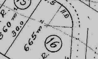 Imagem 3: Terreno de esquina com RGI 665m² Campo Grande financia