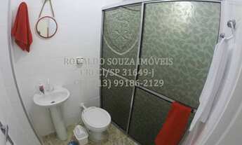 Imagem 6: Apartamento para venda tem 66 metros quadrados com 1 quarto em Aviação - Praia Grande - SP