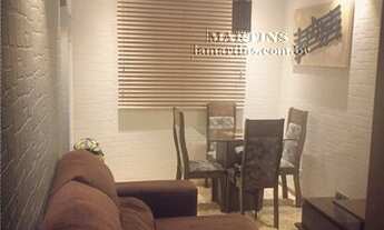 Imagem 4: Ref: ME-11142 Apartamento à venda com 2 Dorm. em Jd. Saporito, SP