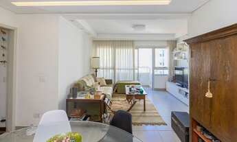 Imagem 2: Apartamento para venda com 84 m², 2 quartos, 1 suíte, 2 vagas na Vila Olímpia - São Paulo