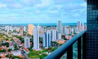 Imagem 5: JS- Andar alto na Encruzilhada | Edf. Saint Eduardo | 150m² | 04 suítes