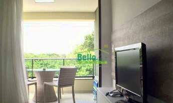 Imagem 5: Apartamento com 1 dormitório à venda, 57 m² por R$ 650.000,00 - Centro - Tamandaré/PE