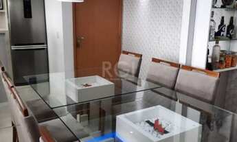 Imagem: Porto Alegre - Apartamento Padrão - Humaitá