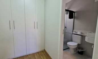 Imagem 5: Casa de condomínio térrea para venda, com 2 suítes, e escritório reversível para quarto